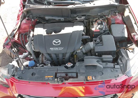 2017 Mazda Cx-3 Grand Touring z USA, uszkodzony, nr VIN JM1DKDD71H0141035